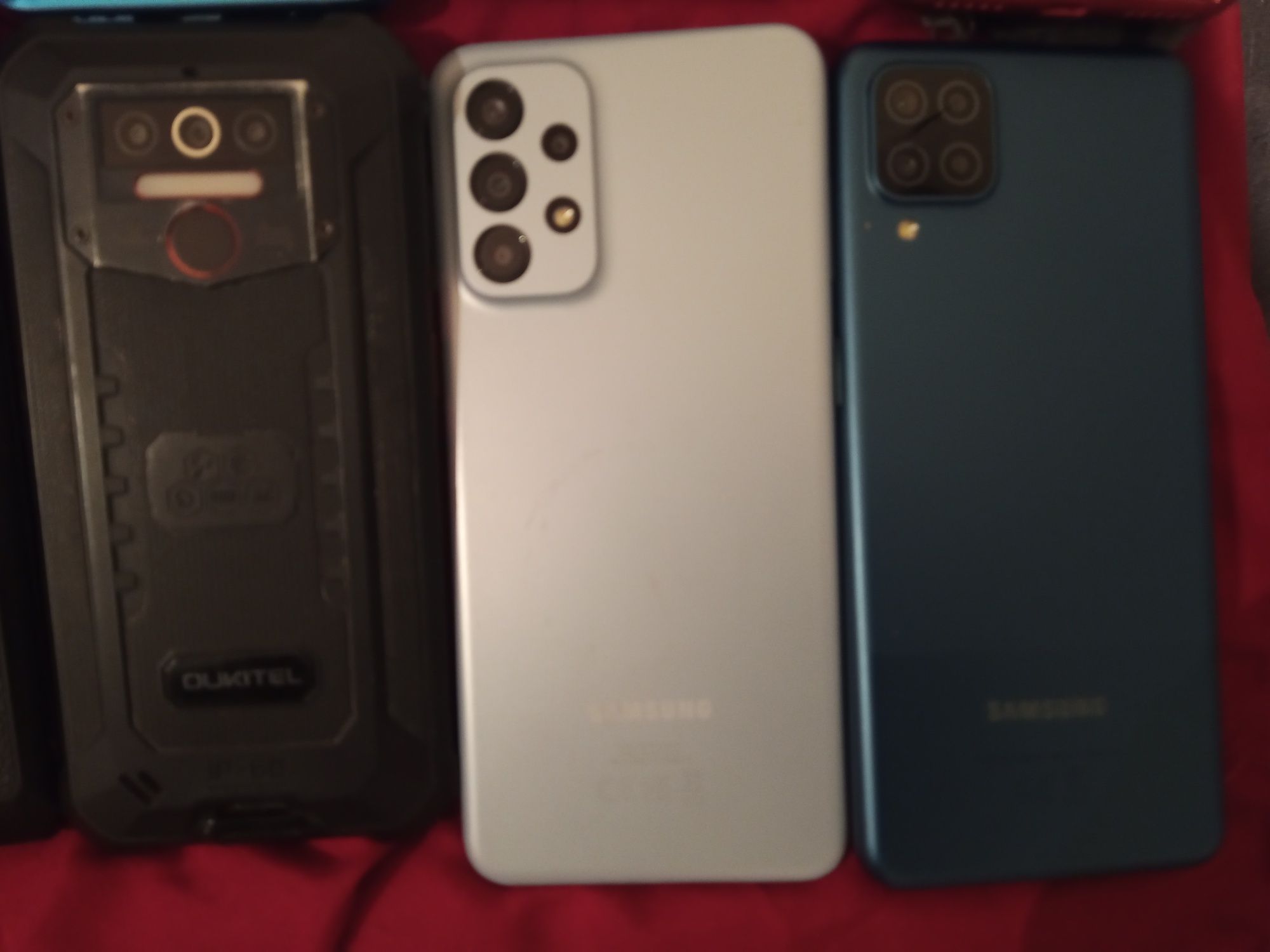 samsung a22,32,a52;Xiaomi note 11,se,12, moto g30 g51,poco x5 pro