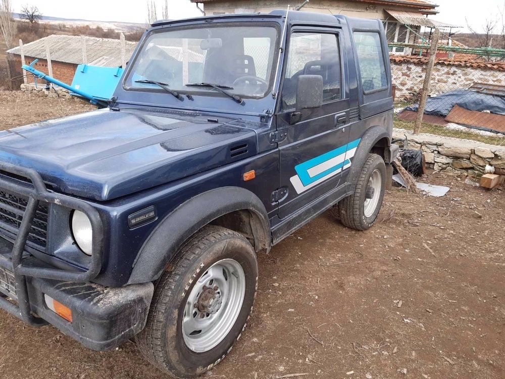 Сузуки Самурай на части Suzuki samurai 1000 1300 кубика