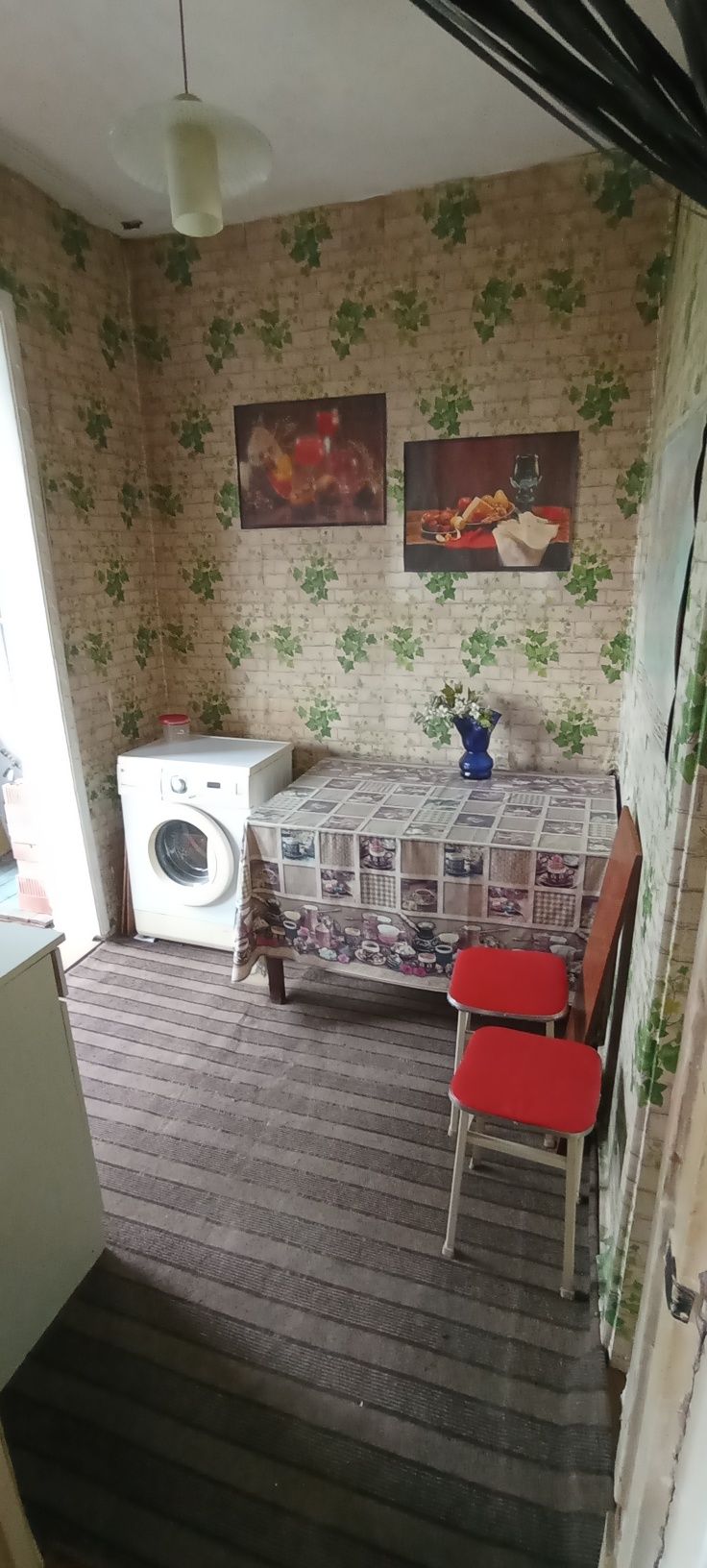 Продается квартира 2/4/4 на ТТЗ-1 Диадора
