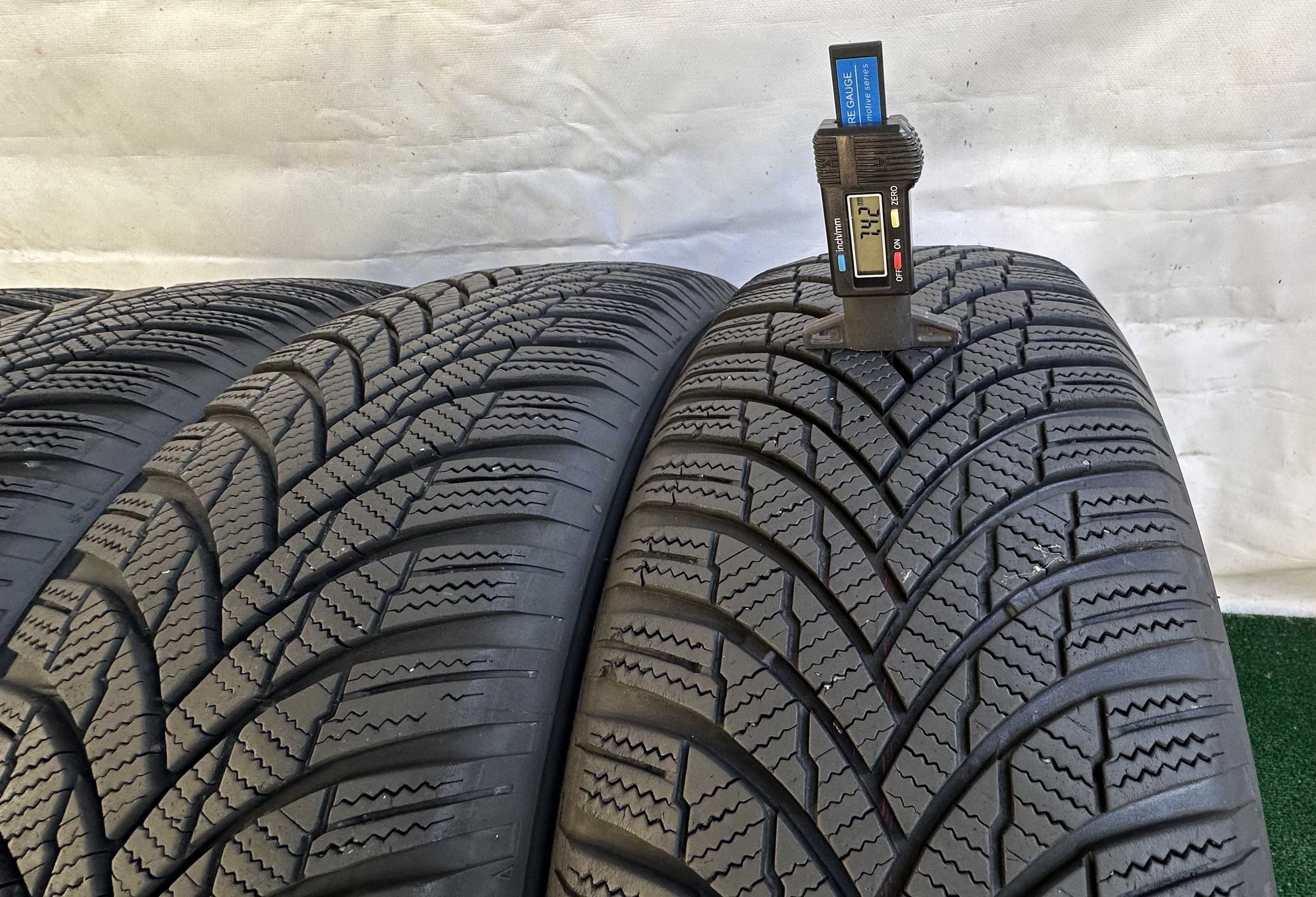 4бр 215/60r17 FIRESTONE зимни