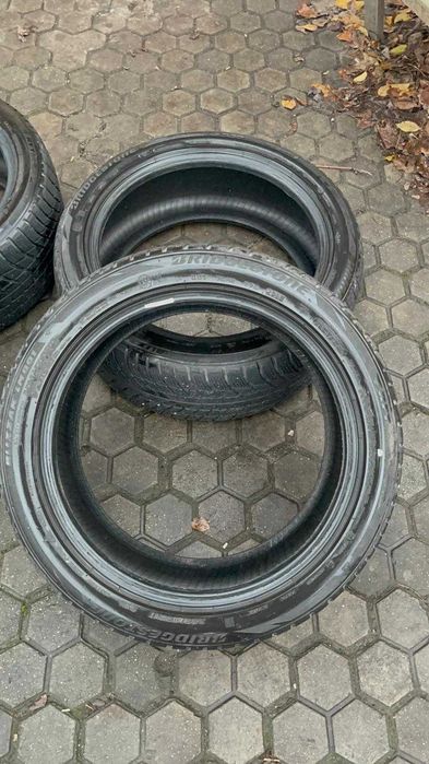 Anvelope 225/45/R17 Iarna M+S BRIDGESTONE (RUNFLAT) + DOT 2019-2021