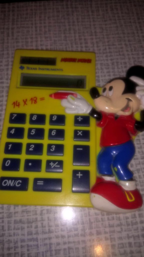 Калькулятор для детей