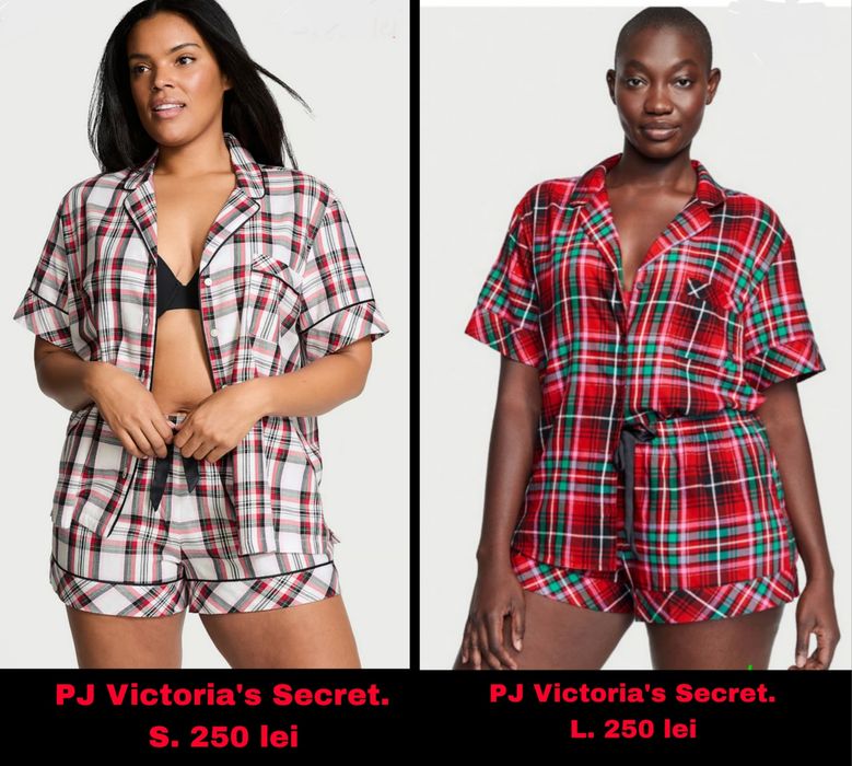 Pijama vara Victoria's Secret