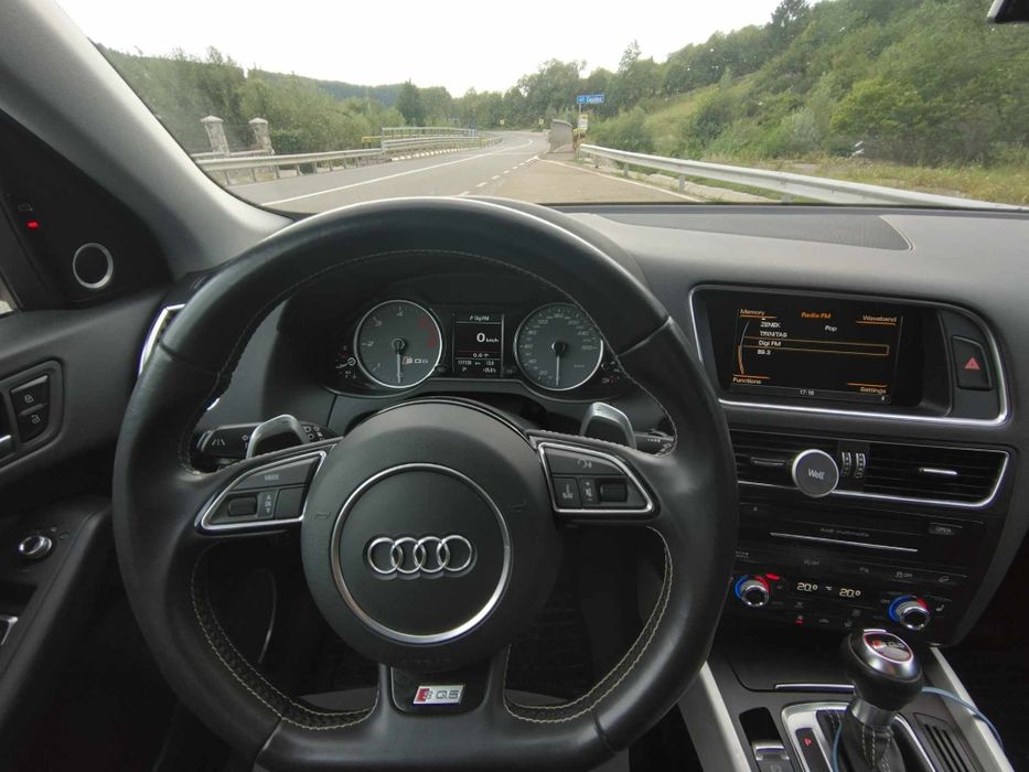 AUDI SQ5 313CP, 2014