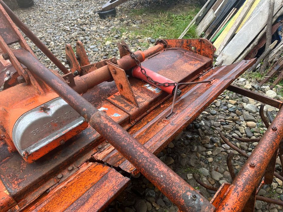 Freza Pamint howard 2,40 metri