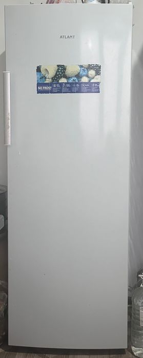 Морозильник Atlant