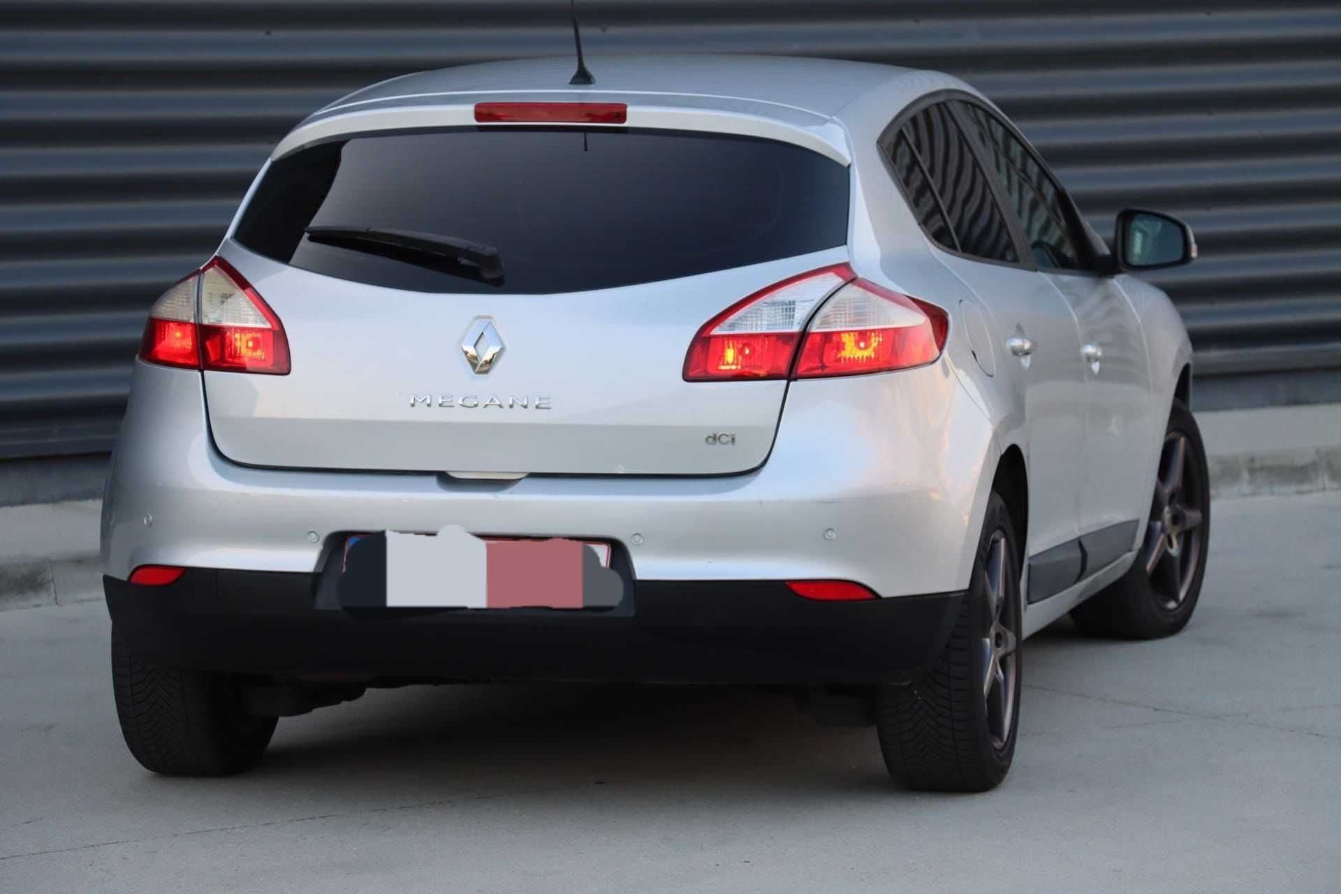 Renault Megane 3