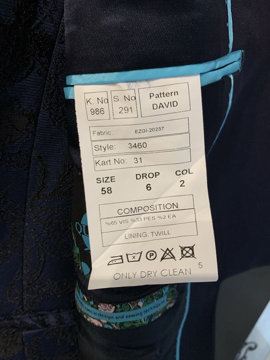 Set Sacou, Cravata, Vesta pentru Evenimente