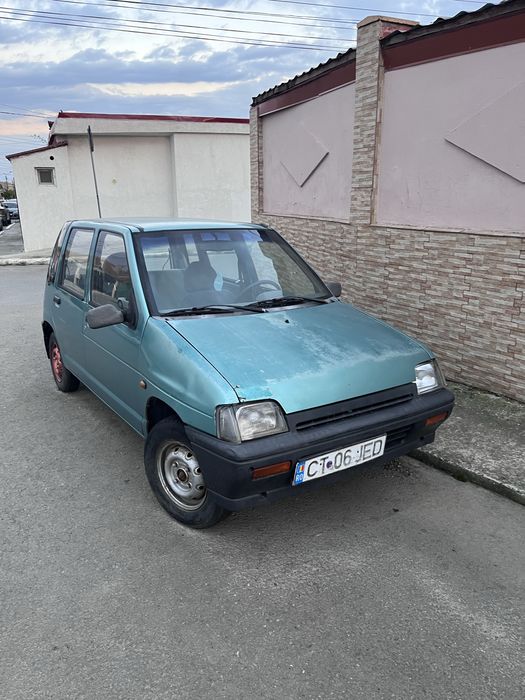 Daewoo Tico 0.8 Benzina