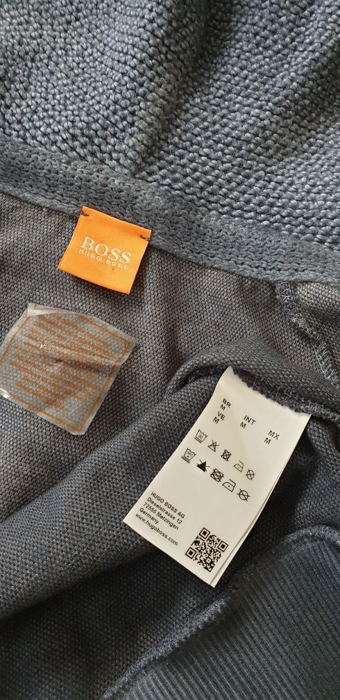 Hugo Boss Orange Wazil Cotton Mens Size M ОРИГИНАЛ!