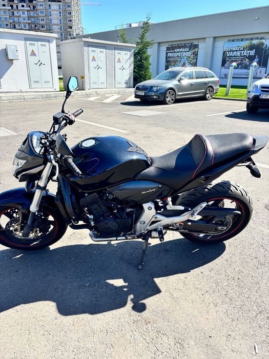 Honda CB 600F Hornet 2011