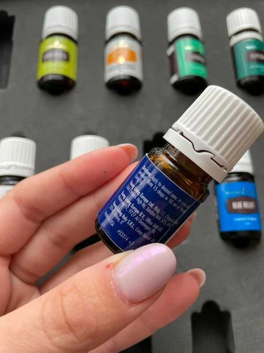 Ulei esențial Young Living 100% natural ~ Loyality  5 ml - NOU SIGILAT