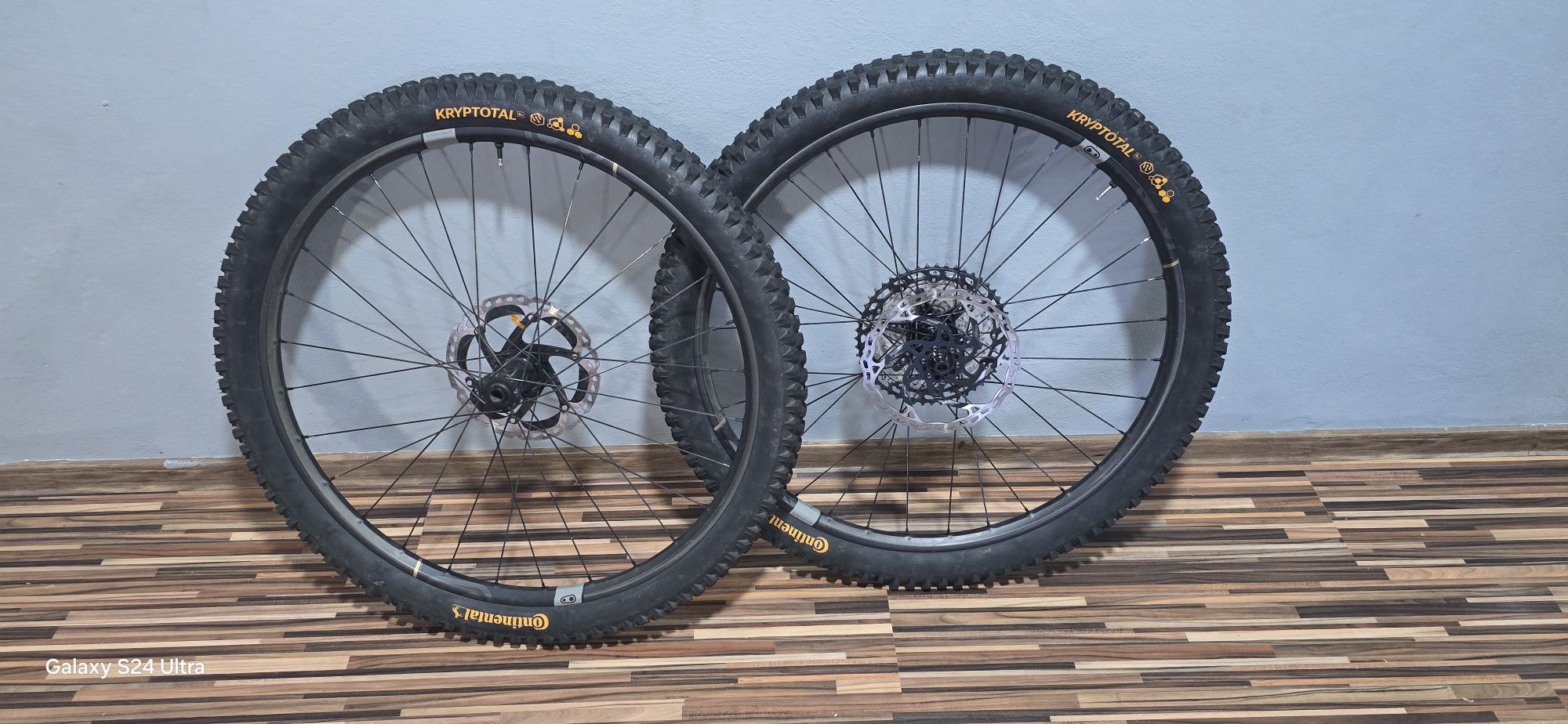 Roti carbon crank Brothers