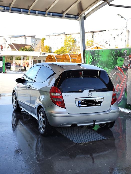 Mercedes-Benz A-Class 170 – 2006 –