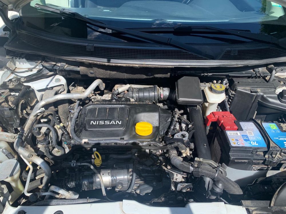Nissan Quashqai j11
