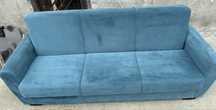 Canapea extensibila catifea
