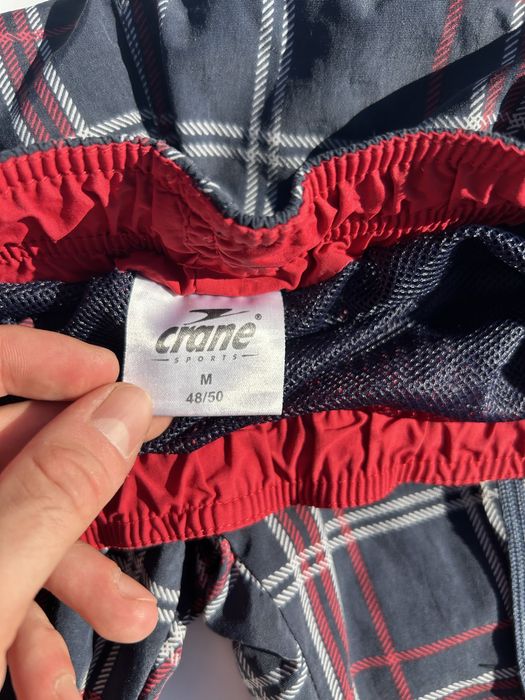 Pantaloni scurti de plaja Crane barbati marimea M