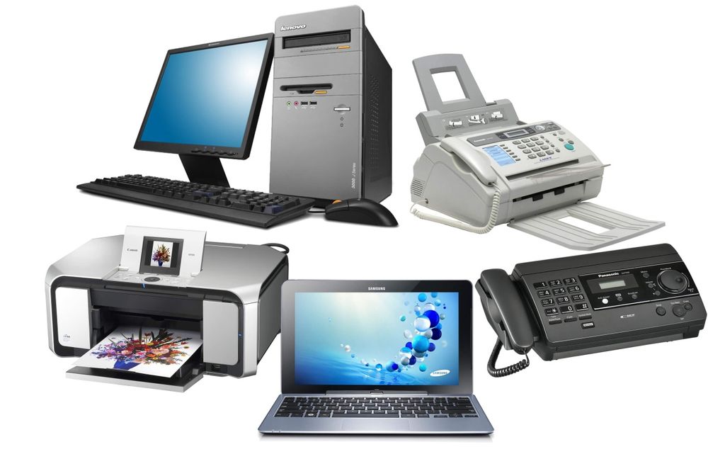 Ремонт и обслуживание оргтехники