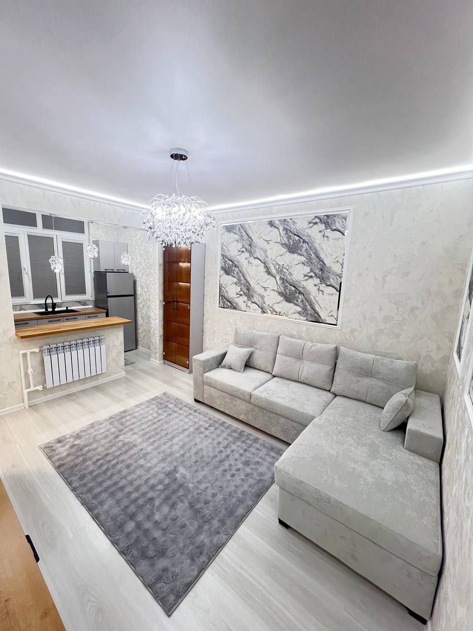 .Разделка 3квартал 3хона килинган янги ремонт мебель техника 66500$ ар