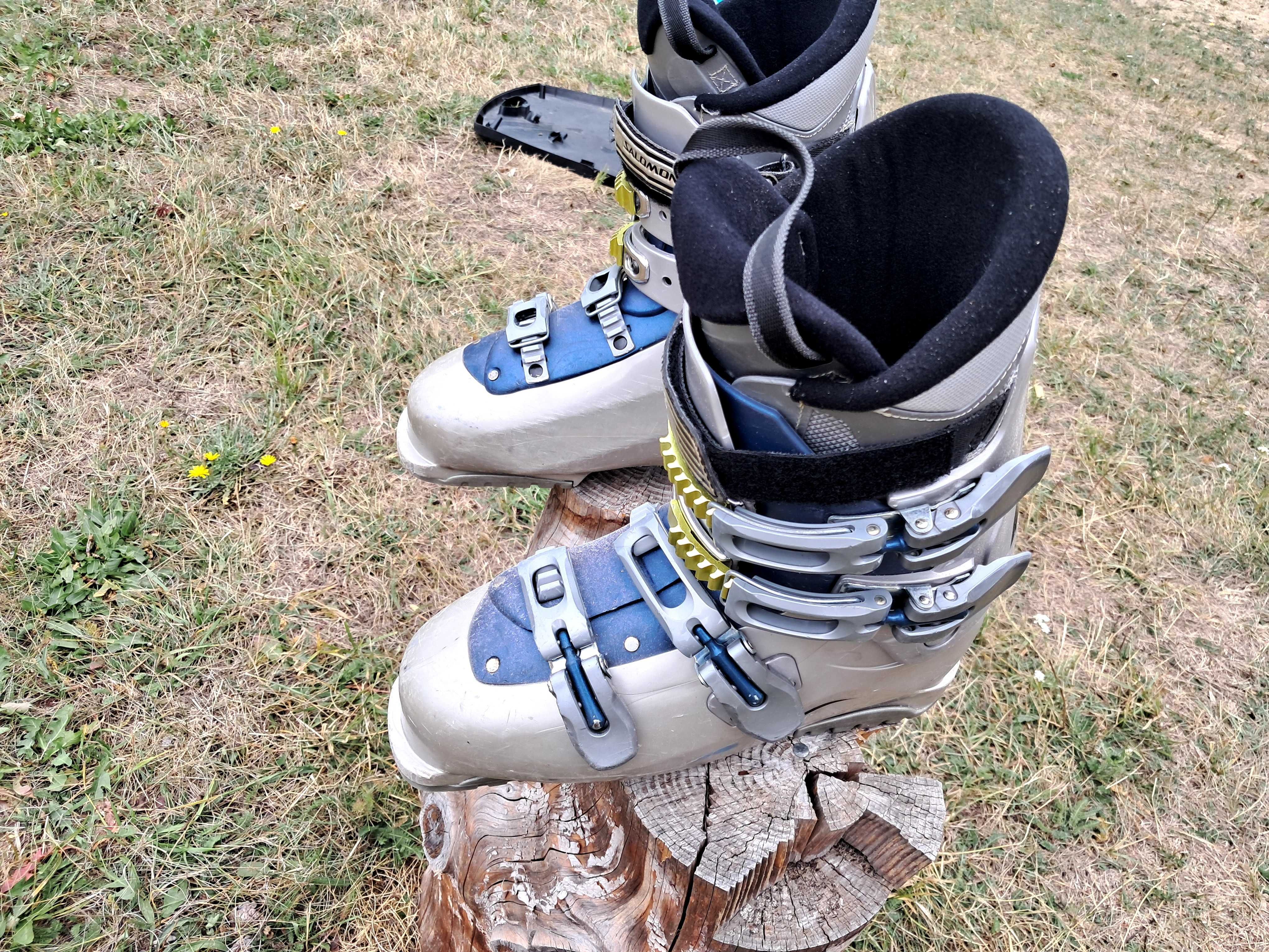 Ски обувки Salomon 27.5...