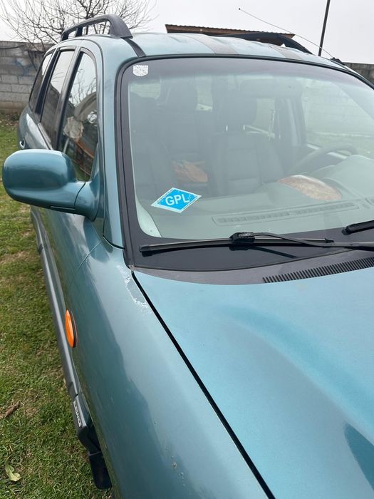 Vând Hyundai Sânta Fe