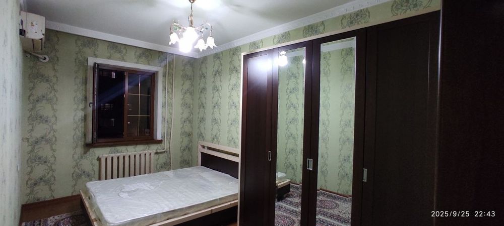 2пер 3к еврокв 4эт 9эт дом всеми удобств. м. Беруний Семейным