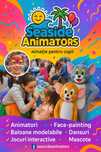 Animatori petreceri copii SeasideAnimators