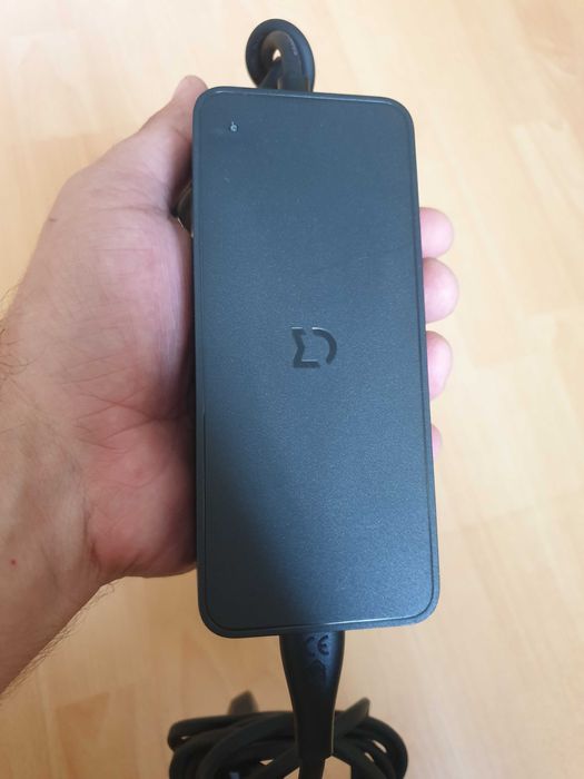 Incarcator trotineta Xiaomi Mi 365 42V 1,7Ah 2A cu mufa groasa rotunda