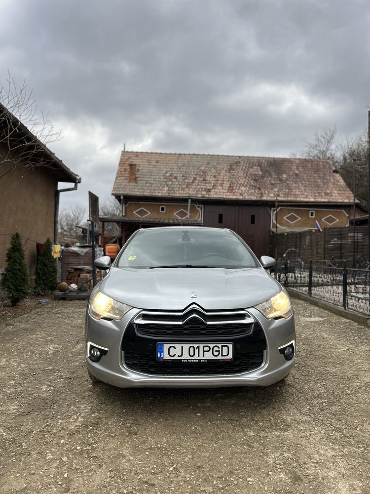 Citroen Ds4 2012