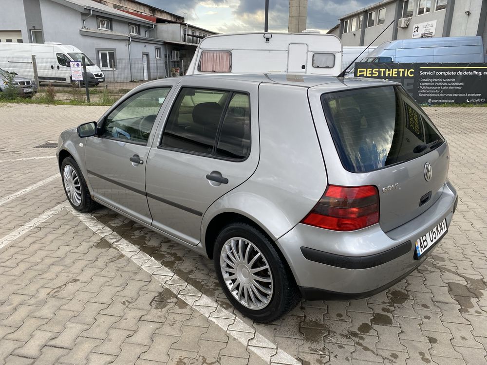 Volkswagen Golf 4 Ocean edition