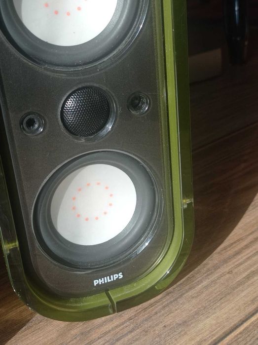 Philips Дизайнерска Микро Hi-Fi Система MZ-1000/22 2x50 watts