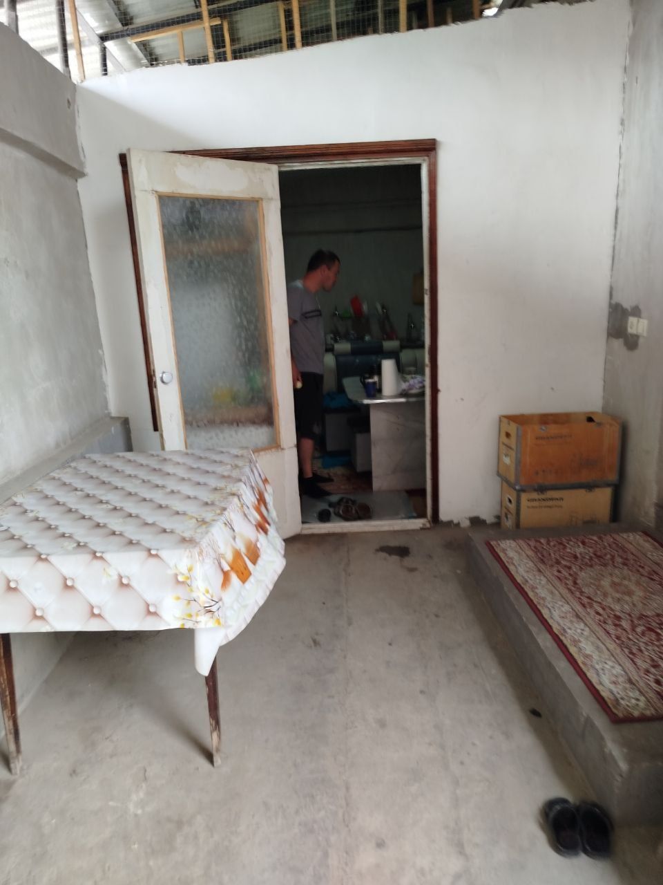 Продаю свой дом участок