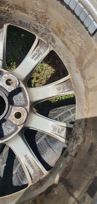 Jante cu cauciucuri 235/65/r17