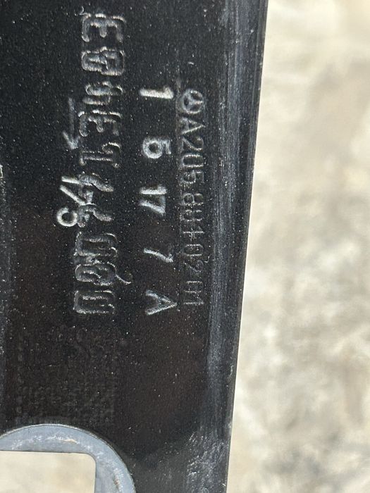 Aripa Mercedes C class W205 dreapta