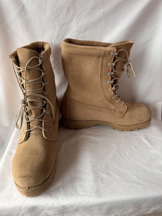 Bocanci militari,combat,Belleville,marime 44