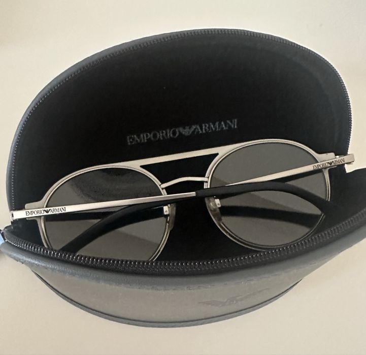 Слънчеви(огледални) очила Emporio Armani (unisex)