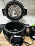 Tefal Cook4Me+& Accesoriu  Cook4Me+ Extra Crisp Lid