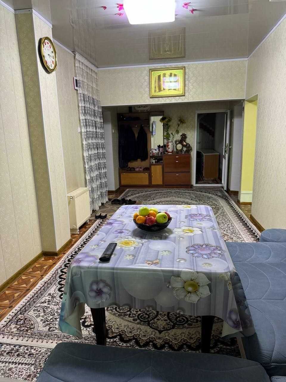 4 xonali kvartira sotuvda
