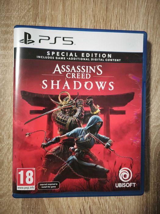 Assassins creed Shadows