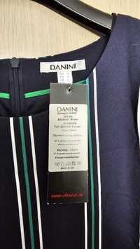 Ежедневна към официална рокля на Danini, нова с етикет, размер 48