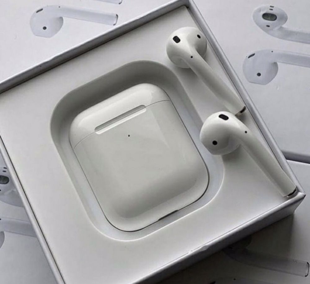 Airpods 2 premium супер качество