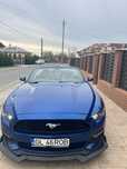 Ford mustang cabriolet