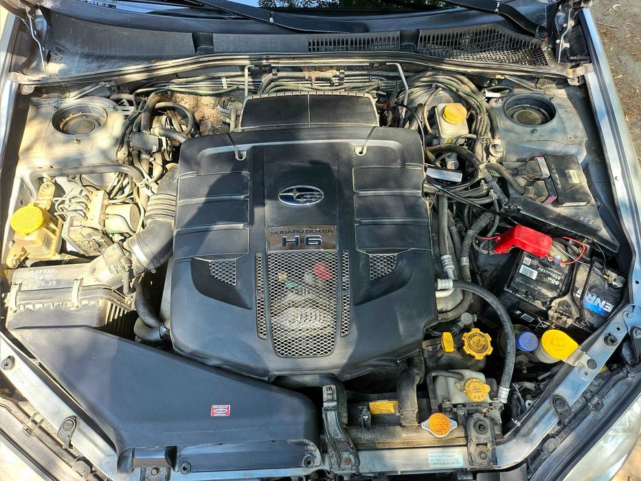 Subaru Legacy Facelift 3.0 AWD