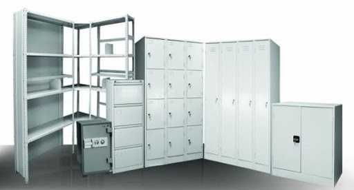 Архивные стеллажи и металлическая мебель по всему Казахстану