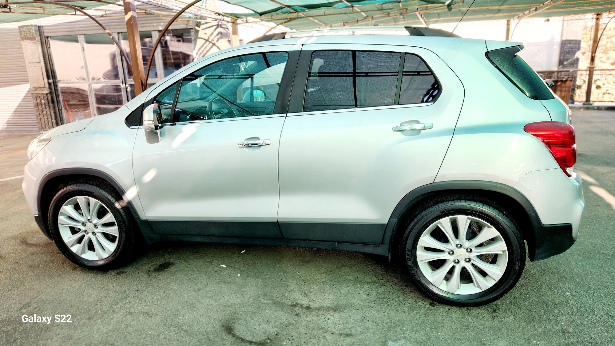 Tracker 1 Premier 2019