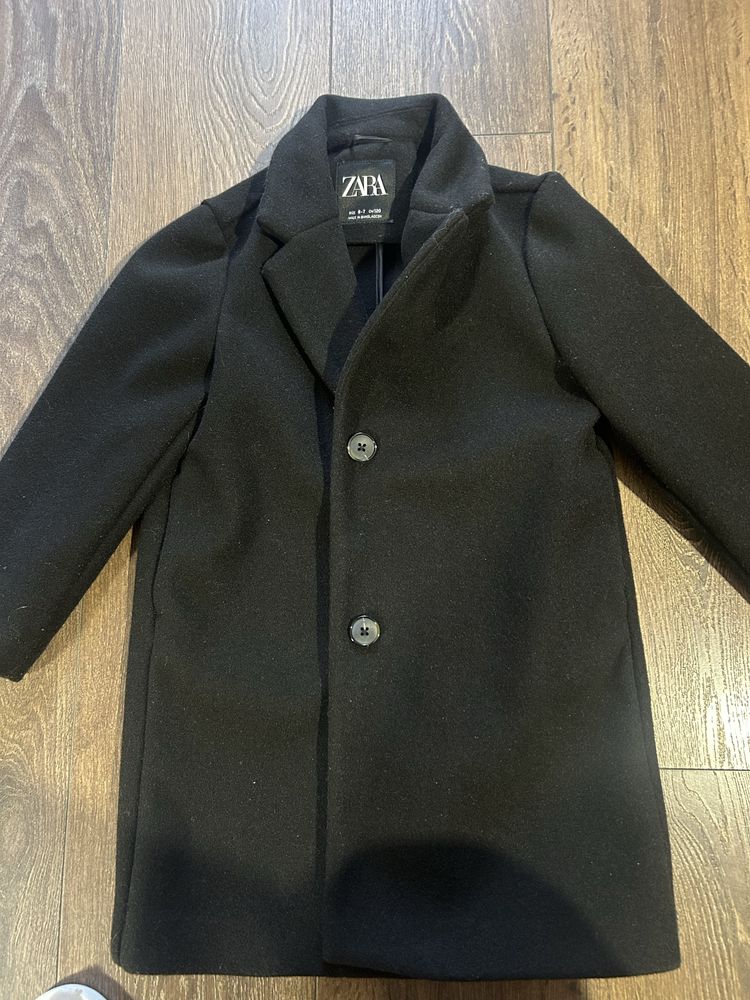 Детско палто zara