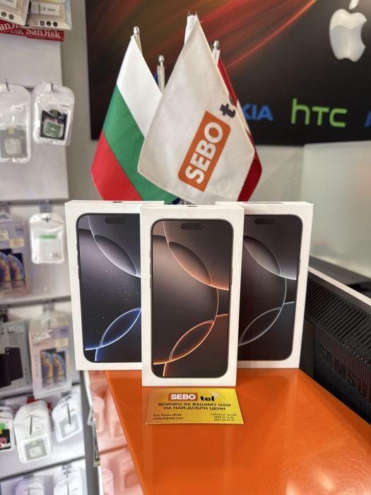 İphone 16 promax 256GB