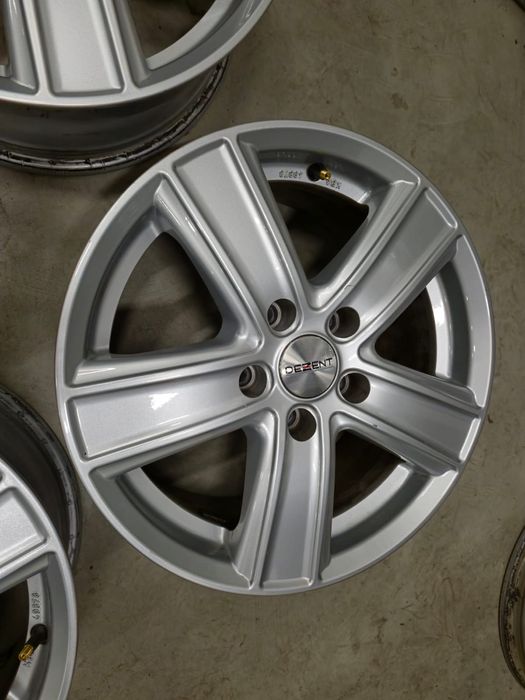 Jante 5x112 R16 Vw Passat Golf 5 6 7 8 Touran Skoda Octavia 2 3 4 Seat