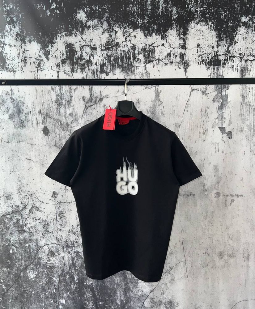 Tricouri premium Y3, Marcelo Burlon, Hugo Boss
