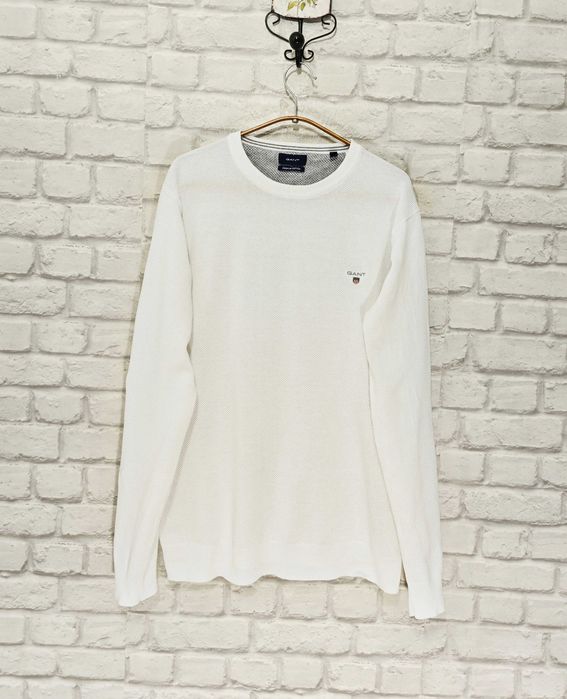 GANT Оригинален мъжки пуловер размер L